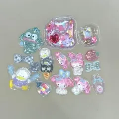 サンリオシール★おすそわけ15枚