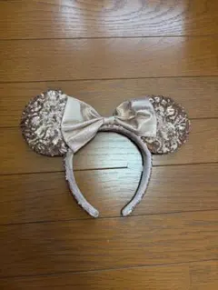 ミニー耳デザイン カチューシャ