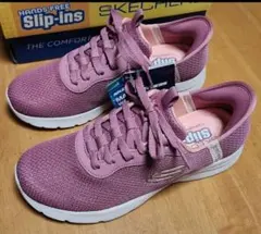 スケッチャーズレディーススニーカー23
