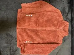 130センチ　ユニクロ　アウター