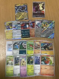 ポケモン ポケカ ポケモンカード まとめ売り ロケット団のミミッキュ