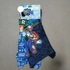 スーパーマリオ ボクサーパンツ 120サイズ 2枚セット