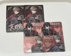 シクフォニ 暇72 クロノヴァ ARKHE VOISINGチップス