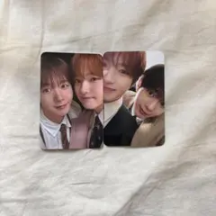 NCTWISH WISHLIST サクヤ リョウ ユニットトレカ