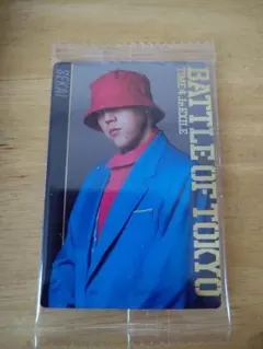 BOTウエハース 世界 フォトカード