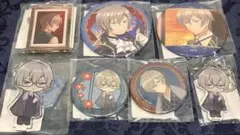 誰ソ彼ホテル たそほて 阿鳥遥斗　缶バッジ、アクスタ、アクキー