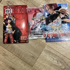 ワンピース入場者特典セット