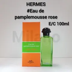 即日発送‼️エルメス オー ドゥ パンプルムス ローズ 100ml - メルカリ