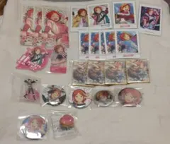 葵ひなた アルカナ ぱしゃこれ 特典 チョイス缶 4周年缶バッジ リンライ