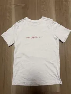 AIR JORDAN グラフィック Tシャツ ホワイト