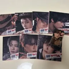 NCT DREAM Beat It Up デジパック コンプリートセット+トレカ