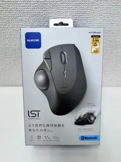 12P2#50エレコム ワイヤレス トラックボールマウス M-IT10DR