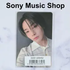 スキズ 韓国 KARMA ソニミュ 特典 トレカ アイエン