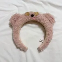 USJ ティム カチューシャ ピンク