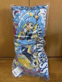 未開封　ハピネスチャージプリキュア　キュアプリンセス　抱き枕　ロングクッション 2025年最新】ハピネスチャージプリキュア 枕の人気アイテム