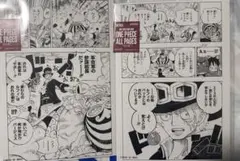ONE PIECE ALL PAGES ドレスローザ編 サボ