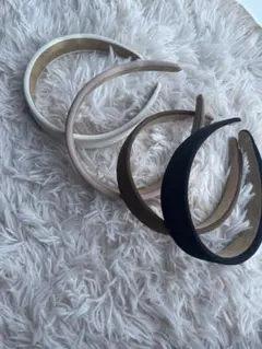 カチューシャ セット かわいい！