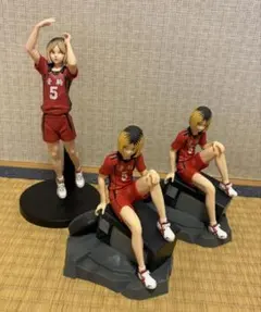 ハイキュー 孤爪研磨 フィギュア B賞 一番くじ ラストワン賞