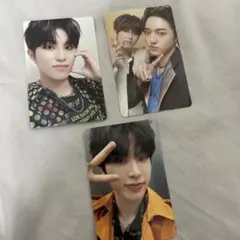 ジョンファン　ジョンウ　ハルト　treasure