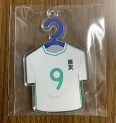 千切豹馬 ブルーロック ＥＰＩＳＯＤＥ凪　アクリルプレートキーホルダー