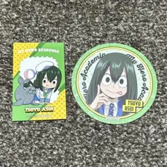 八景島シーパラダイス ヒロアカコラボ 蛙吹梅雨 - メルカリ