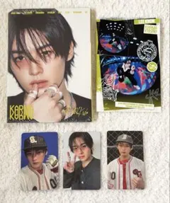 【コンプリート】 リノ straykids KARMA アコーディオン HMV