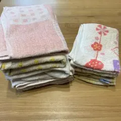 【中古】バスタオル　フェイスタオル　まとめ売り