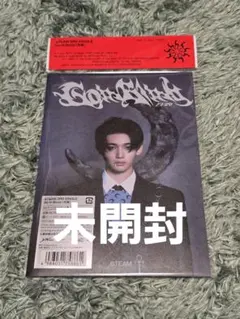 &TEAM 月狼 ソロ盤ジョー【新品未開封】