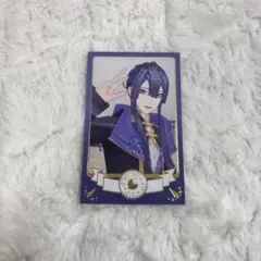 長尾景　共通衣装　チェキ風カード