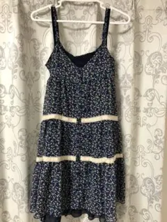 ワンピース　花柄　セット