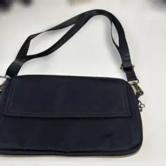 SAC ミッキーマウス ショルダーバッグ ブラックのサムネイル