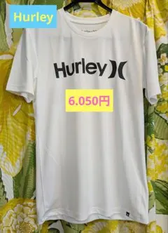 Hurley ハーレー ラッシュガード Tシャツ 超軽量 UPF50＋ 新品