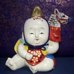 李朝海陀酒注 李朝海陀童子酒注 李朝海陀徳利 李朝海陀童子徳利 李朝酒