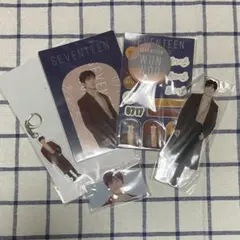 SEVENTEEN winter 一番くじ ウォヌセット