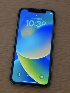 Apple iPhone 11 本体 ミントグリーン