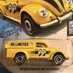 ホットウィール MOONEYES ビートル ピックアップ VW ワーゲンのサムネイル