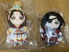 天官賜福　天地流光　ぬいぐるみ 花城　三郎　謝憐　太子悦神 全種セット　匿名配送 天官賜福 天地流光 ぬいぐるみ 花城 三郎 謝憐 太子悦神 全種セット