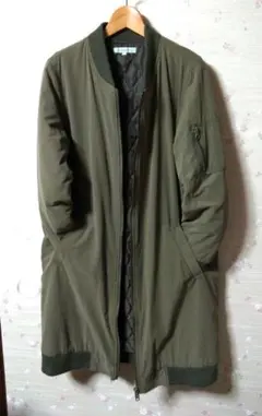 コートMA-1/アウター （Lサイズ カーキ）