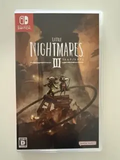 リトルナイトメア3