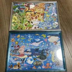 ポケモン パズル ポケモン図鑑 No.152〜No.251 - メルカリ