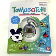 TaMaGoTcHi たまごっち　GEN2 ORIGINAL LIKE MEのサムネイル