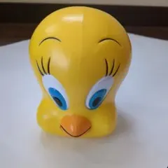 トゥイーティー　tweety　貯金箱