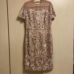 Diagram GRACE CONTINENTAL ドレス