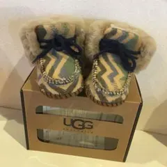UGG×PENDLETON✳︎ベビーシューズ