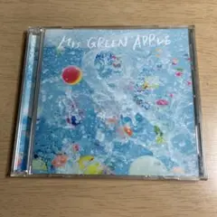 初回限定盤 サママ・フェスティバル Mrs. GREEN APPLE
