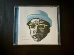 ハナレグミ　深呼吸　CD