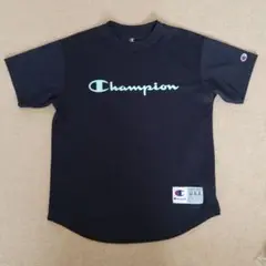 Champion ネイビー Tシャツ　M レディース　バスケ