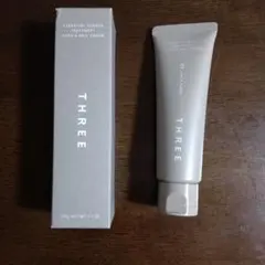 THREE エッセンシャルセンツ ハンド＆ネイルクリーム 01のサムネイル
