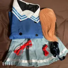 境界の彼方 栗山未来（制服）