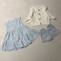 プティマイン　バースデイ　セット　100 女の子　まとめ売り　ワンピース